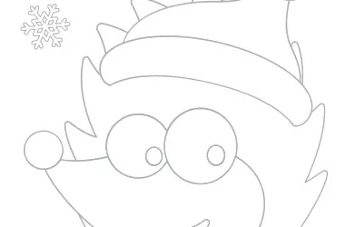 Colour in Christmas Spike